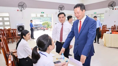 Tỉnh Đồng Nai có 18 người trúng cử đại biểu Quốc hội khóa XVI