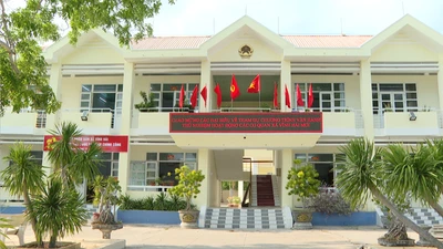 Một nhà thầu nộp hồ sơ, trúng gói thầu hơn 2,6 tỷ đồng tại xã Vĩnh Hải [Kỳ 1]