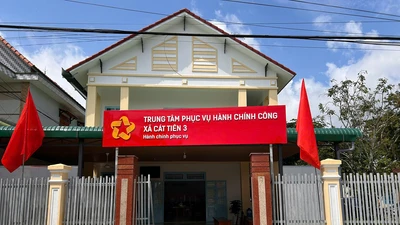 Công ty Khang Lộc Cát Tiên thâu tóm loạt gói thầu chỉ định tại xã Cát Tiên 3 [Kỳ 1]