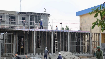 BMT "ruột" của Công ty Đức Minh: Trúng 149 tỷ, tiết kiệm 0,36%