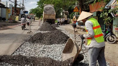 Công ty Tú Tài trúng hai gói thầu xây lắp tại huyện Xuyên Mộc với tỷ lệ tiết kiệm thấp
