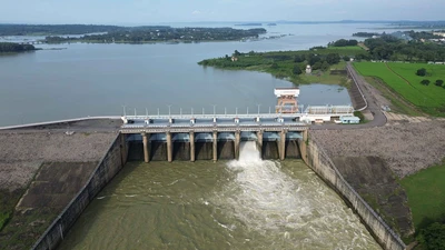 Hé mở năng lực "đáng gờm" của nhà thầu vừa thắng gói thầu vật tư tại Thủy điện Trị An