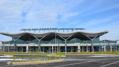 Cảng HKQT Cam Ranh: Dấu ấn nhà thầu Mỹ Ca trong gói thầu sửa chữa hàng rào gần 1,9 tỷ đồng