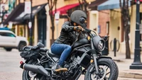 Chi tiết Honda Rebel 300 2026 hơn 140 triệu đồng, trang bị xịn sò