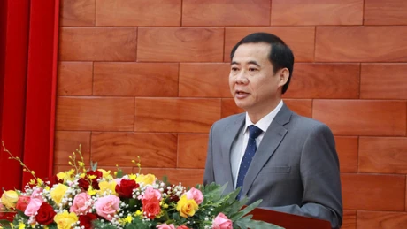 [Infographic] Tiểu sử ông Nguyễn Thái Học ứng cử ĐBQH khóa XVI