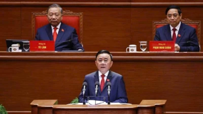 Để Đảng ta thực sự là đạo đức, là văn minh