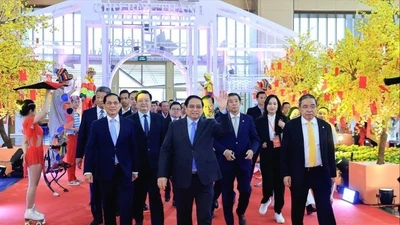Hội chợ Xuân 2026: Kỳ vọng lớn của Thủ tướng về sự thịnh vượng