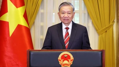 Phát huy sức mạnh Đại đoàn kết toàn dân tộc để phát triển đất nước