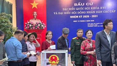 PGS.TS Bùi Hoài Sơn: “Thành công của cuộc bầu cử mang nhiều ý nghĩa sâu xa”