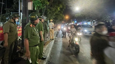 CSGT đổi cách kiểm tra nồng độ cồn, nhiều 'ma men' thúc thủ 