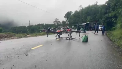 Tập trung khắc phục nhanh hậu quả mưa lũ tại khu vực Trung Bộ