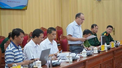 Cảng vụ Quảng Ngãi bị phê bình vì chậm trễ báo cáo vụ tàu mắc cạn