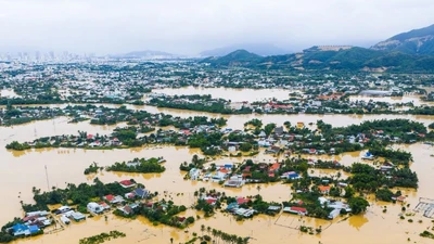 Kết luận của Ban Bí thư về phòng ngừa, ứng phó, khắc phục hậu quả thiên tai