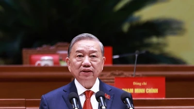 Thư chúc mừng của các nhà lãnh đạo gửi tới Tổng Bí thư Tô Lâm