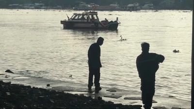 Thanh niên 22 tuổi nghi nhảy cầu Thủ Thiêm 1 sau khi bị lừa 200 triệu