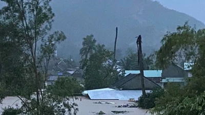 Chủ tịch Đắk Lắk chỉ đạo khẩn ứng phó mưa lũ, cứu dân kịp thời