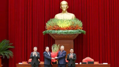 Lãnh đạo nhiều nước gửi điện, thư chúc mừng Tổng Bí thư Tô Lâm