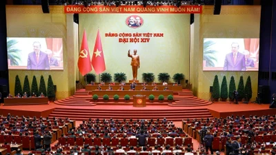 Chiều nay, Tổng Bí thư khóa XIV họp báo quốc tế