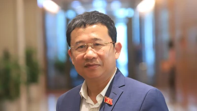 Xây dựng Đảng bộ Quốc hội trong sạch, vững mạnh toàn diện