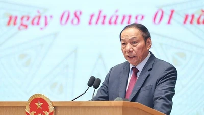 Phát triển văn hóa thực sự thành nền tảng, nguồn lực nội sinh, sức mạnh mềm