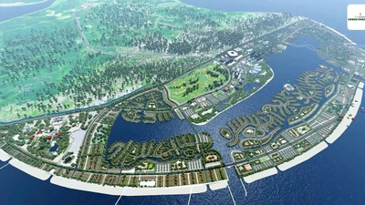 CEO VinEnergo: 'Sự an toàn của hệ sinh thái biển Cần Giờ là ưu tiên tối thượng'