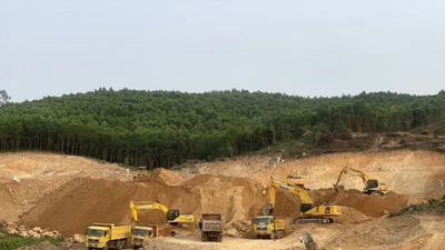 Bắc Ninh lập đường dây nóng xử lý thông tin vi phạm khoáng sản