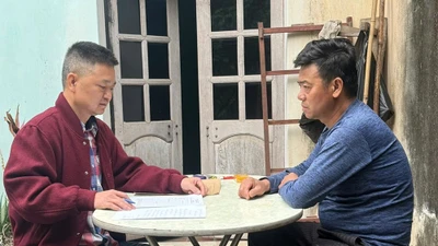 Bắc Ninh thành công bắt giữ đối tượng truy nã 27 năm trốn tại Trung Quốc