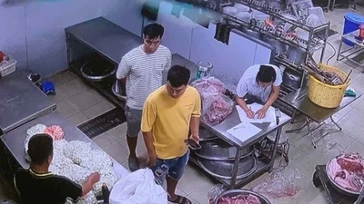 Cung cấp trứng cút bốc mùi, công ty Nhật Anh nói gì?