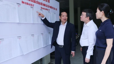 Bắc Ninh lưu ý một số nội dung về công tác tổ chức bầu cử 