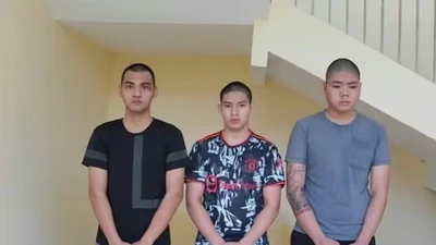 Hành trình truy bắt nhanh nhóm cướp xe máy tại Phú Thọ