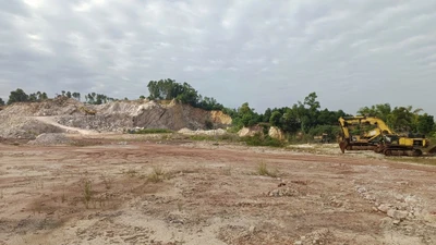 Green House bị phạt 130 triệu đồng vì vi phạm khai thác khoáng sản