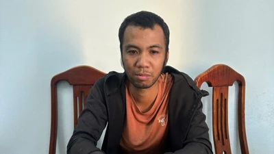 Bắt đối tượng nghiện ma túy đi trộm xe máy người dân ở Bắc Ninh