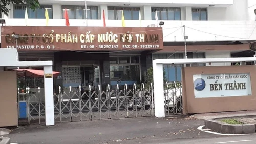 Gói thầu chỉ định cho An Bình Phát, Cấp nước Bến Thành tiết kiệm 7% ngân sách