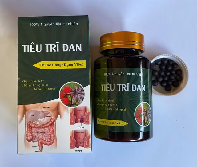 Sản phẩm thuốc Đông y không rõ nguồn gốc, xuất xứ. Nguồn thuonghieucongluan.com.vn