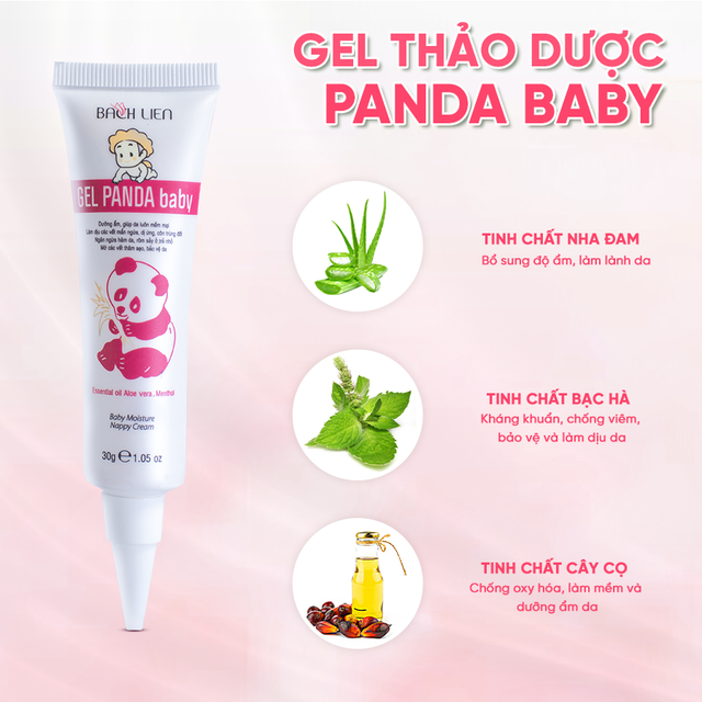 Đình chỉ lưu hành, thu hồi và tiêu hủy mỹ phẩm “Gel Panda baby Bạch Liên” không đạt chất lượng/Ảnh thuonghieucongluan.com.vn
