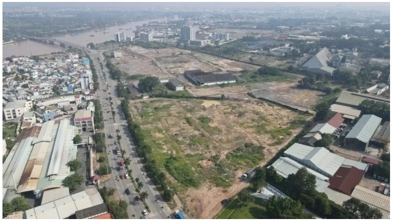 Đồng Nai sắp đấu giá 3 khu 'đất vàng'