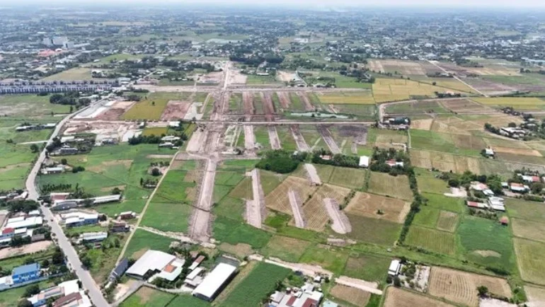 Chuyển mục đích sử dụng đất, chi phí tăng tới 300%