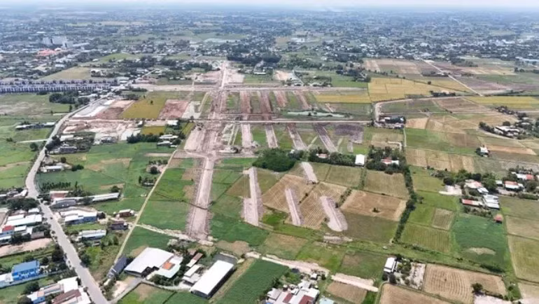 Chuyển mục đích sử dụng đất, chi phí tăng tới 300%