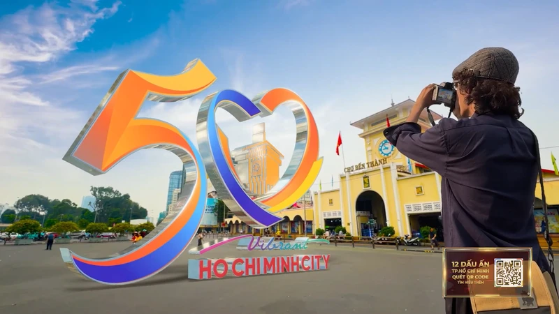 TP HCM công bố 12 dấu ấn nổi bật năm 2025