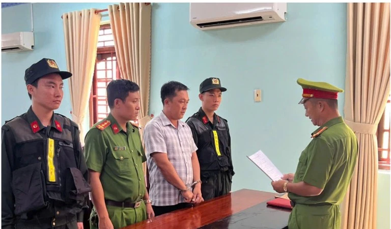 Triệt phá đường dây sản xuất, tiêu thụ máy biến áp giả quy mô lớn