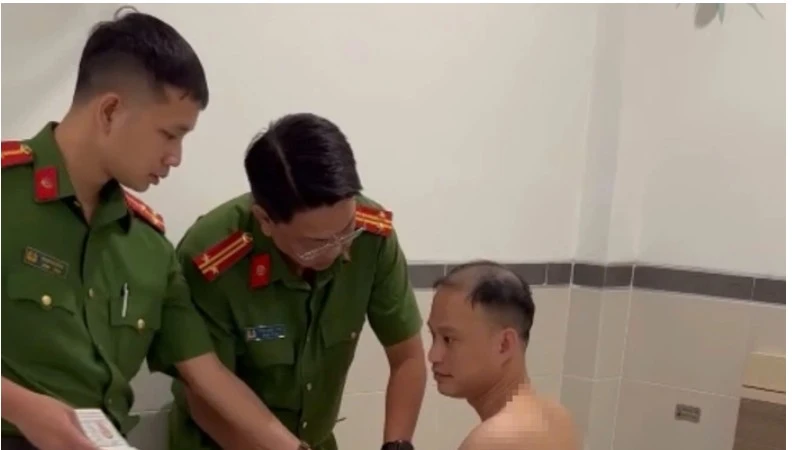 Công an phường Tân Hưng phát hiện đối tượng truy nã đặc biệt