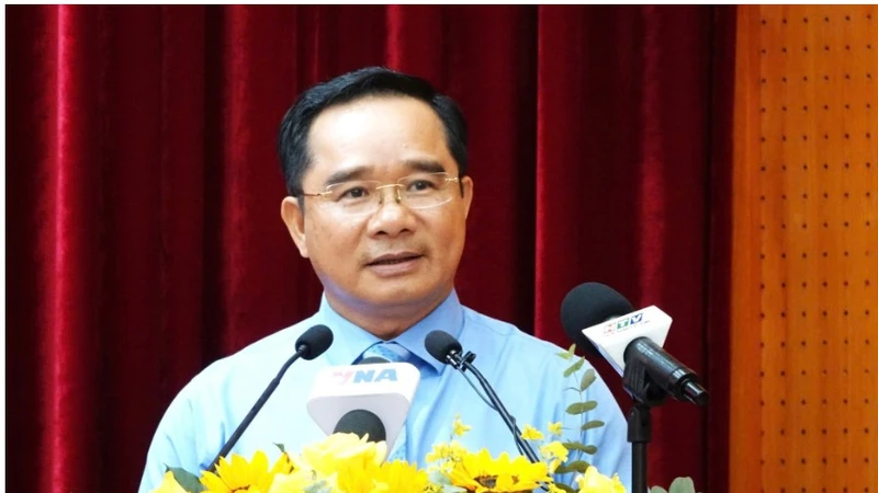 Chủ tịch UBND TPHCM Nguyễn Văn Được nhận thêm nhiệm vụ mới