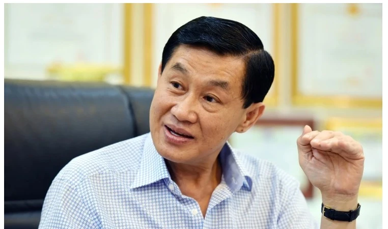 Ông Johnathan Hạnh Nguyễn được đề nghị danh hiệu Anh hùng Lao động