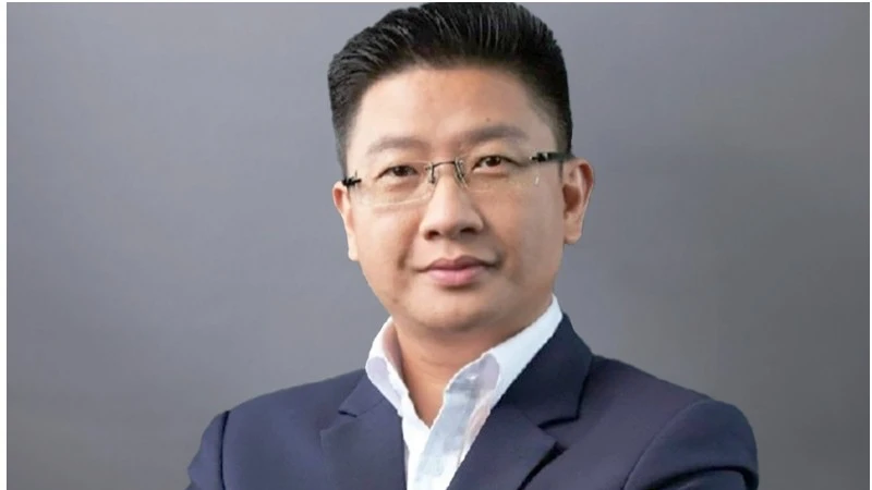 SHS có tổng giám đốc mới