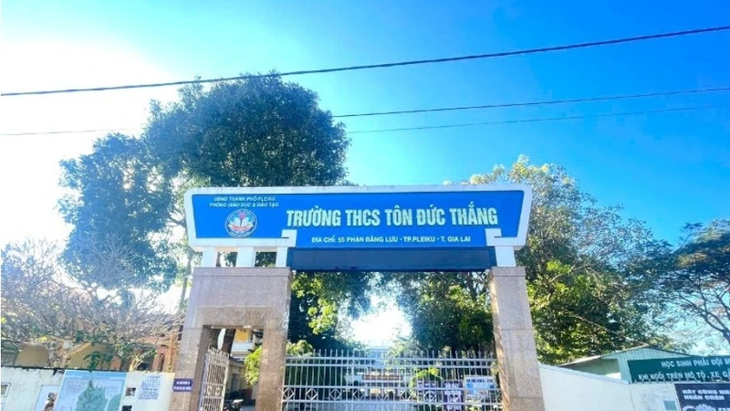 Vụ nữ sinh bị đánh ở Gia Lai: Nạn nhân vẫn còn hoảng loạn