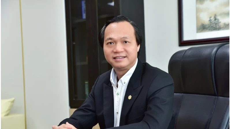 Hé lộ thu nhập tiền tỷ của sếp doanh nghiệp bất động sản