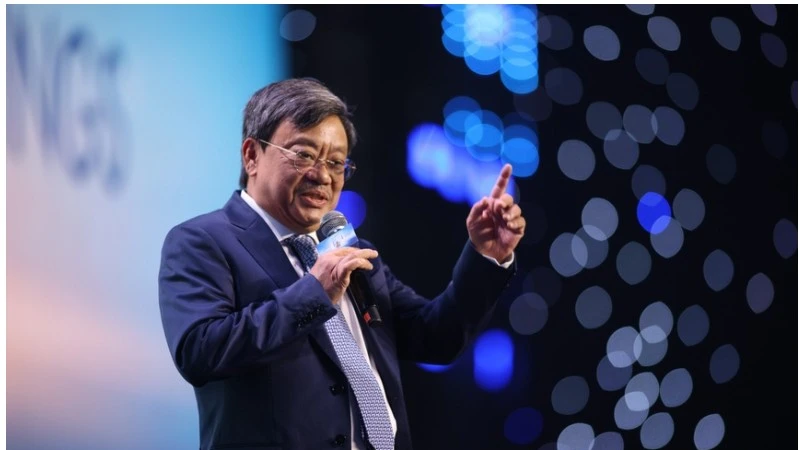 Công ty 200.000 tỷ của ông Nguyễn Đăng Quang nộp hồ sơ lên sàn HoSE