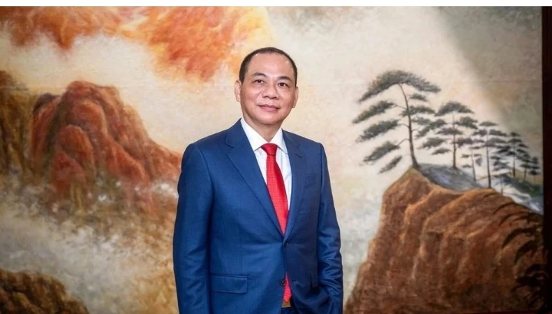 Ông Phạm Nhật Vượng sáp nhập một công ty vào VinSpeed