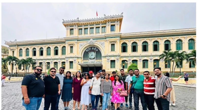 Chính sách du lịch chưa từng có của TP HCM