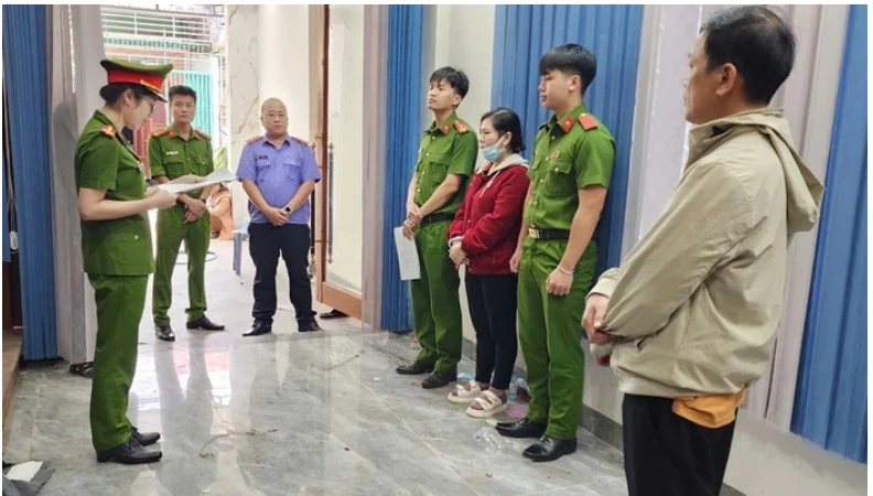 Bắt “nữ đại gia” giả ở Gia Lai nghi lừa hàng chục tỷ đồng